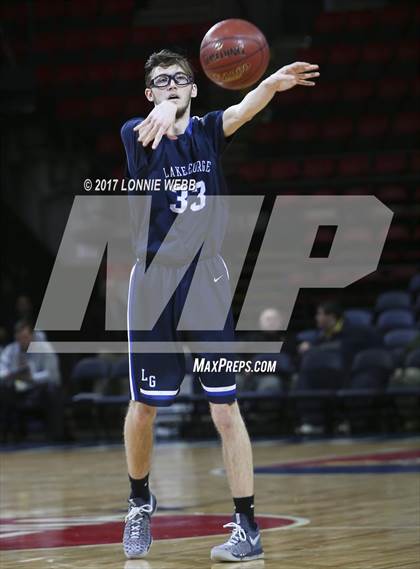 Thumbnail 2 in Northstar Christian Academy vs Lake George (NYSPHSAA Class C Semifinal) photogallery.