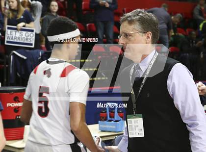 Thumbnail 1 in Northstar Christian Academy vs Lake George (NYSPHSAA Class C Semifinal) photogallery.