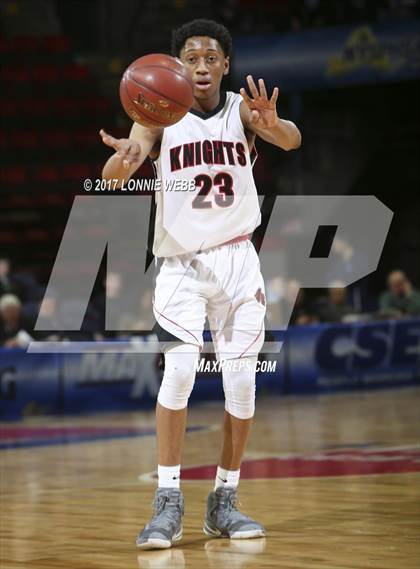 Thumbnail 2 in Northstar Christian Academy vs Lake George (NYSPHSAA Class C Semifinal) photogallery.