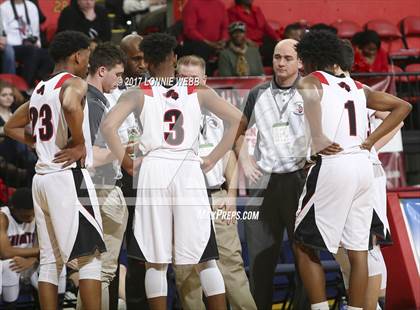 Thumbnail 1 in Northstar Christian Academy vs Lake George (NYSPHSAA Class C Semifinal) photogallery.
