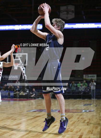 Thumbnail 3 in Northstar Christian Academy vs Lake George (NYSPHSAA Class C Semifinal) photogallery.