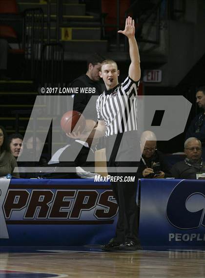 Thumbnail 1 in Northstar Christian Academy vs Lake George (NYSPHSAA Class C Semifinal) photogallery.