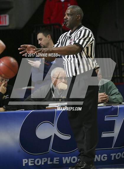 Thumbnail 3 in Northstar Christian Academy vs Lake George (NYSPHSAA Class C Semifinal) photogallery.