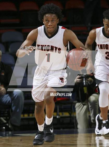 Thumbnail 3 in Northstar Christian Academy vs Lake George (NYSPHSAA Class C Semifinal) photogallery.
