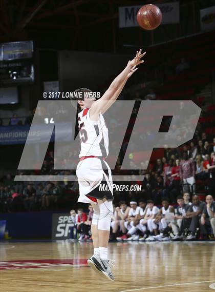 Thumbnail 1 in Northstar Christian Academy vs Lake George (NYSPHSAA Class C Semifinal) photogallery.