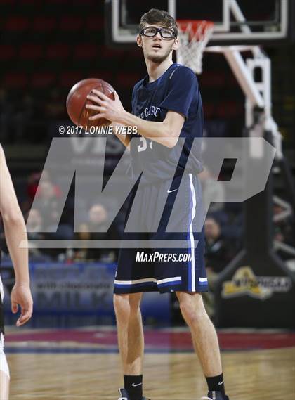 Thumbnail 2 in Northstar Christian Academy vs Lake George (NYSPHSAA Class C Semifinal) photogallery.