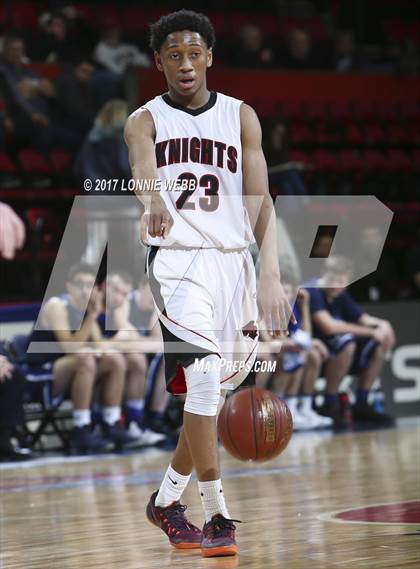 Thumbnail 1 in Northstar Christian Academy vs Lake George (NYSPHSAA Class C Semifinal) photogallery.