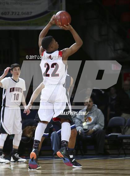 Thumbnail 2 in Northstar Christian Academy vs Lake George (NYSPHSAA Class C Semifinal) photogallery.