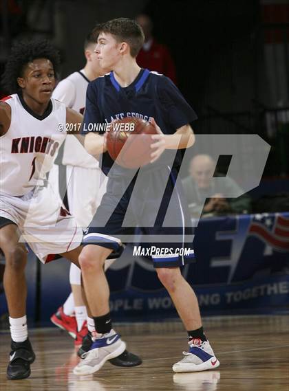 Thumbnail 2 in Northstar Christian Academy vs Lake George (NYSPHSAA Class C Semifinal) photogallery.
