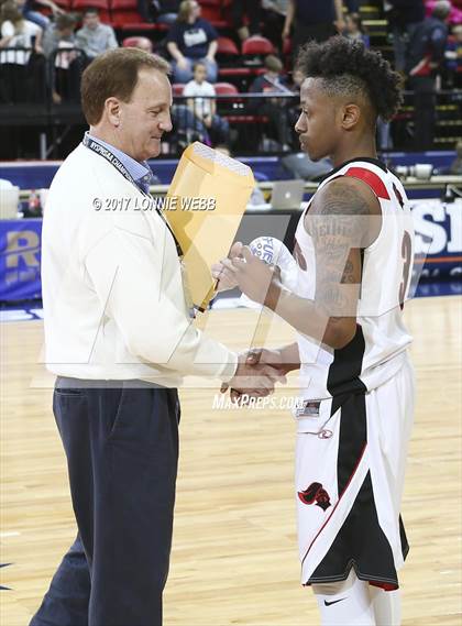 Thumbnail 1 in Northstar Christian Academy vs Lake George (NYSPHSAA Class C Semifinal) photogallery.