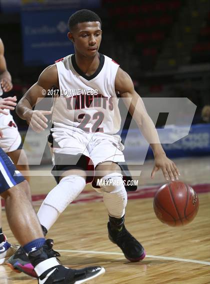 Thumbnail 2 in Northstar Christian Academy vs Lake George (NYSPHSAA Class C Semifinal) photogallery.