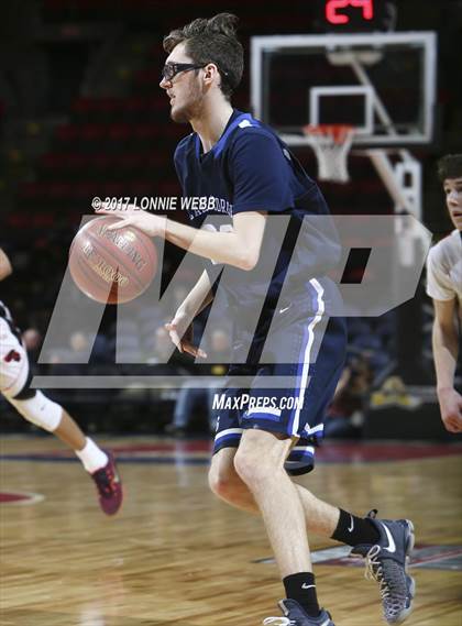 Thumbnail 1 in Northstar Christian Academy vs Lake George (NYSPHSAA Class C Semifinal) photogallery.
