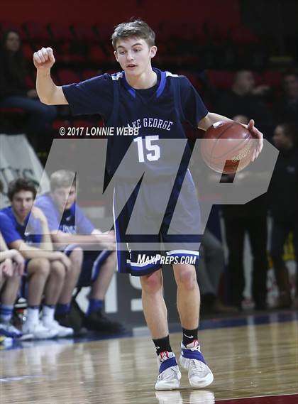 Thumbnail 2 in Northstar Christian Academy vs Lake George (NYSPHSAA Class C Semifinal) photogallery.