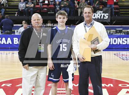 Thumbnail 2 in Northstar Christian Academy vs Lake George (NYSPHSAA Class C Semifinal) photogallery.