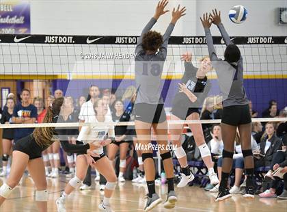 Thumbnail 1 in Rancho Cucamonga vs. Mercy (Durango Fall Classic) photogallery.