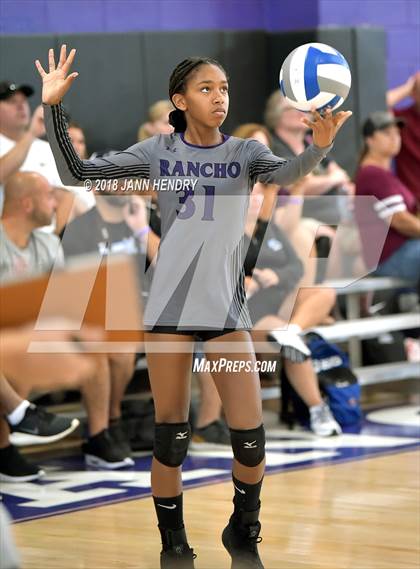 Thumbnail 1 in Rancho Cucamonga vs. Mercy (Durango Fall Classic) photogallery.