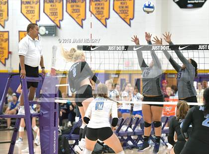 Thumbnail 1 in Rancho Cucamonga vs. Mercy (Durango Fall Classic) photogallery.