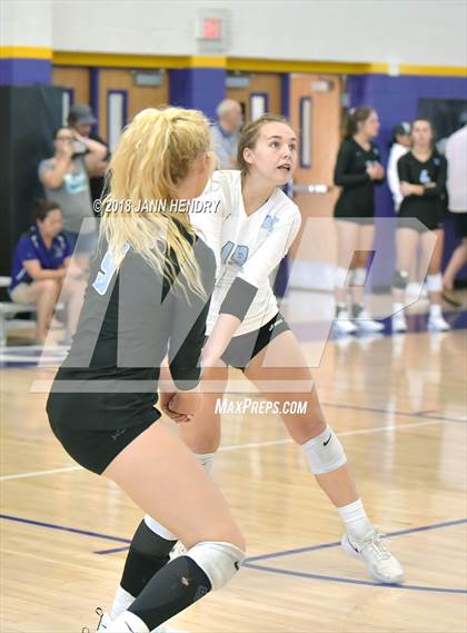 Thumbnail 2 in Rancho Cucamonga vs. Mercy (Durango Fall Classic) photogallery.