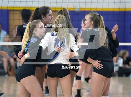 Thumbnail 1 in Rancho Cucamonga vs. Mercy (Durango Fall Classic) photogallery.