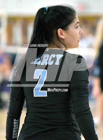 Thumbnail 2 in Rancho Cucamonga vs. Mercy (Durango Fall Classic) photogallery.