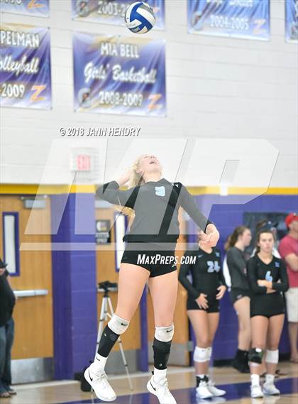 Thumbnail 2 in Rancho Cucamonga vs. Mercy (Durango Fall Classic) photogallery.