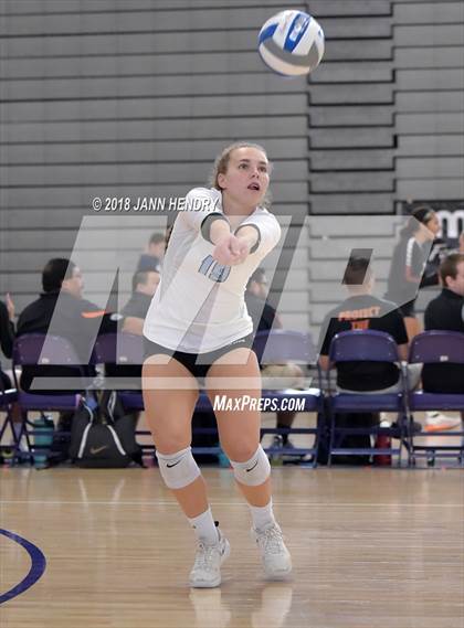 Thumbnail 1 in Rancho Cucamonga vs. Mercy (Durango Fall Classic) photogallery.