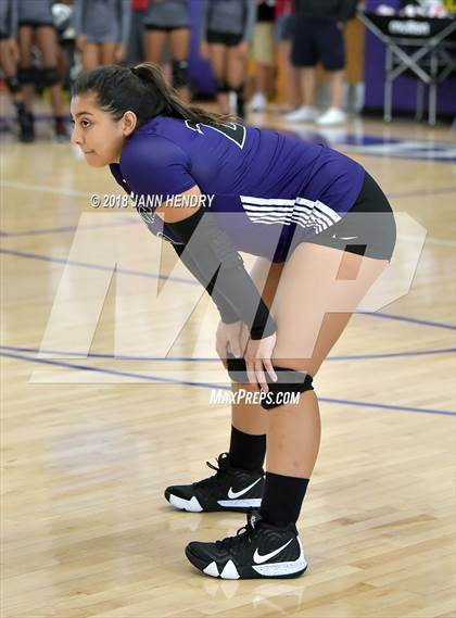 Thumbnail 2 in Rancho Cucamonga vs. Mercy (Durango Fall Classic) photogallery.