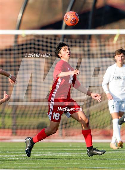 Thumbnail 2 in Kennedy @ McClatchy photogallery.
