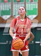 Photo from the gallery "Cathedral Catholic vs. Centennial (St. Mary's MLK Showcase)"