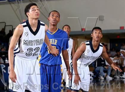 Thumbnail 3 in Muir vs. Mayfair (Cavalier Classic) photogallery.