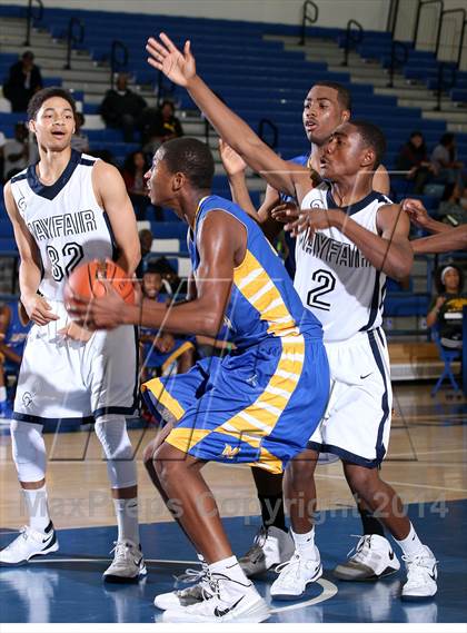 Thumbnail 1 in Muir vs. Mayfair (Cavalier Classic) photogallery.