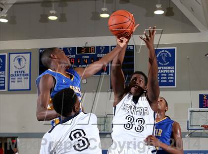Thumbnail 3 in Muir vs. Mayfair (Cavalier Classic) photogallery.