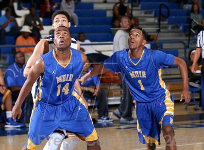 Thumbnail 1 in Muir vs. Mayfair (Cavalier Classic) photogallery.