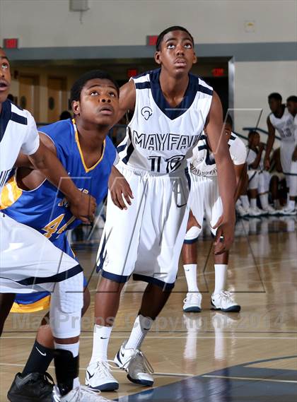 Thumbnail 2 in Muir vs. Mayfair (Cavalier Classic) photogallery.
