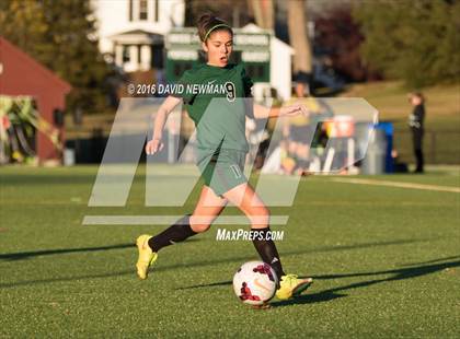 Thumbnail 2 in Governors Academy @ Miss Porter's (NEPSAC Class B Quarterfinal) photogallery.
