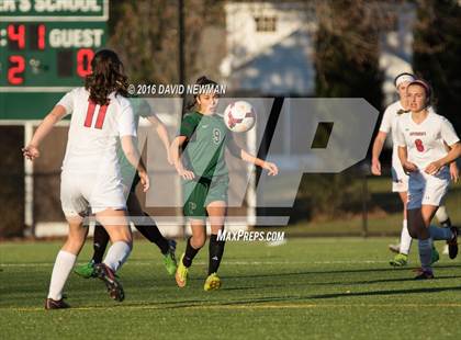 Thumbnail 3 in Governors Academy @ Miss Porter's (NEPSAC Class B Quarterfinal) photogallery.