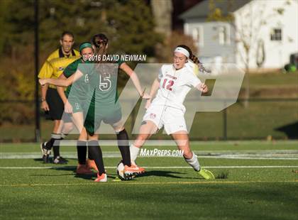 Thumbnail 1 in Governors Academy @ Miss Porter's (NEPSAC Class B Quarterfinal) photogallery.