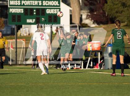 Thumbnail 2 in Governors Academy @ Miss Porter's (NEPSAC Class B Quarterfinal) photogallery.