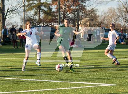 Thumbnail 2 in Governors Academy @ Miss Porter's (NEPSAC Class B Quarterfinal) photogallery.