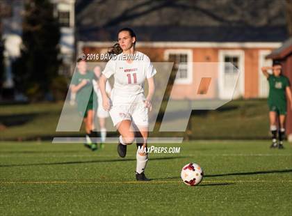 Thumbnail 1 in Governors Academy @ Miss Porter's (NEPSAC Class B Quarterfinal) photogallery.