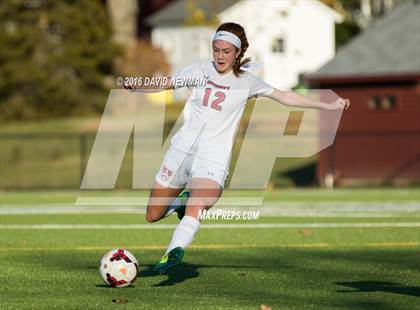 Thumbnail 3 in Governors Academy @ Miss Porter's (NEPSAC Class B Quarterfinal) photogallery.