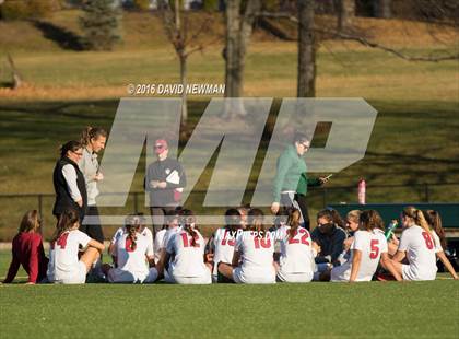 Thumbnail 1 in Governors Academy @ Miss Porter's (NEPSAC Class B Quarterfinal) photogallery.