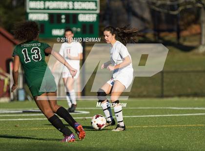 Thumbnail 3 in Governors Academy @ Miss Porter's (NEPSAC Class B Quarterfinal) photogallery.