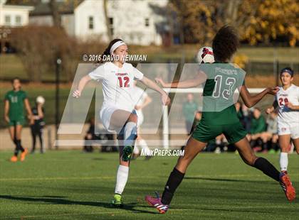 Thumbnail 2 in Governors Academy @ Miss Porter's (NEPSAC Class B Quarterfinal) photogallery.