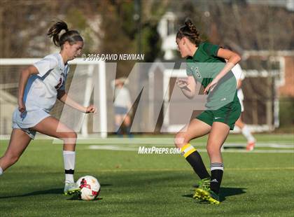 Thumbnail 2 in Governors Academy @ Miss Porter's (NEPSAC Class B Quarterfinal) photogallery.