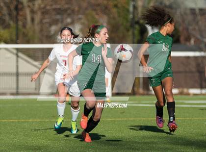 Thumbnail 1 in Governors Academy @ Miss Porter's (NEPSAC Class B Quarterfinal) photogallery.