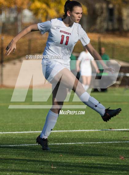 Thumbnail 3 in Governors Academy @ Miss Porter's (NEPSAC Class B Quarterfinal) photogallery.