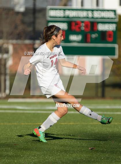 Thumbnail 3 in Governors Academy @ Miss Porter's (NEPSAC Class B Quarterfinal) photogallery.