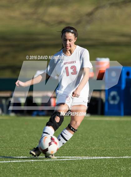 Thumbnail 2 in Governors Academy @ Miss Porter's (NEPSAC Class B Quarterfinal) photogallery.