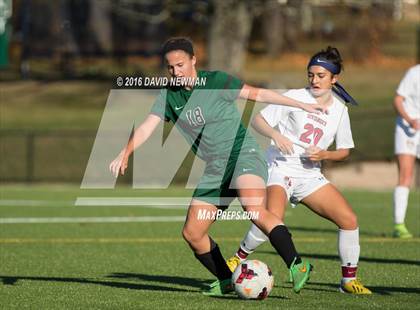 Thumbnail 3 in Governors Academy @ Miss Porter's (NEPSAC Class B Quarterfinal) photogallery.